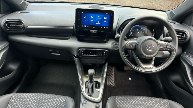 Mazda 2 Hybrid 1.5i Hybrid Homura 5dr CVT Hybrid Hatchback